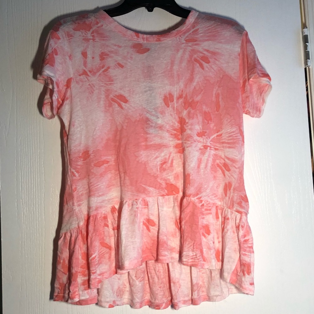 Calvin Klein Blushing Pink Shirt